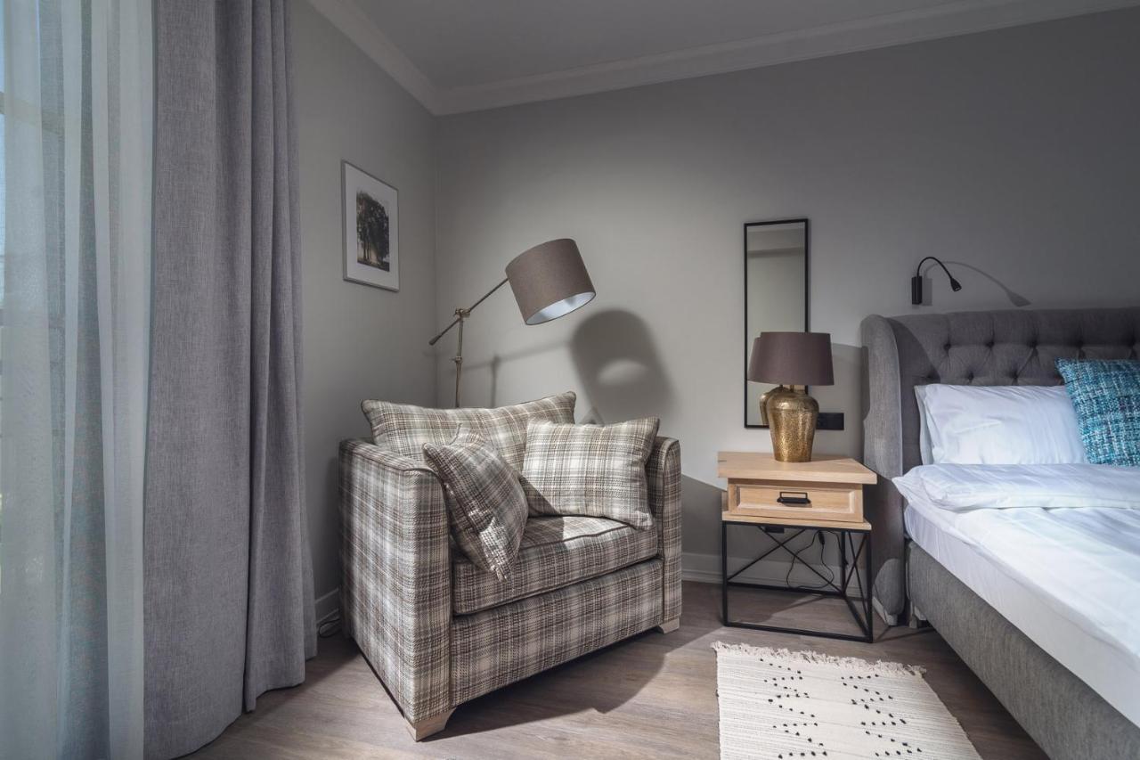 Moje Orlowo Boutique Bed & Breakfast - Adults Only 格丁尼亚 外观 照片