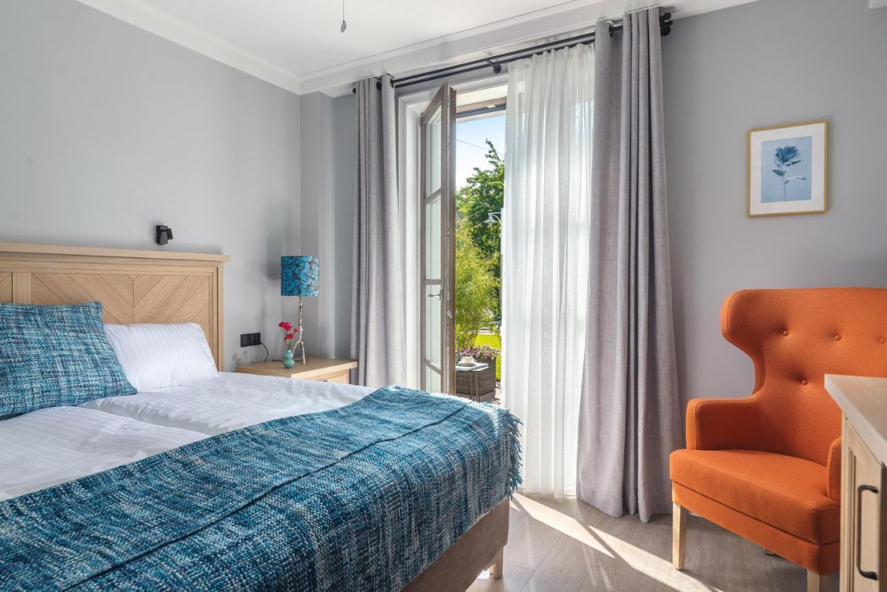 Moje Orlowo Boutique Bed & Breakfast - Adults Only 格丁尼亚 外观 照片