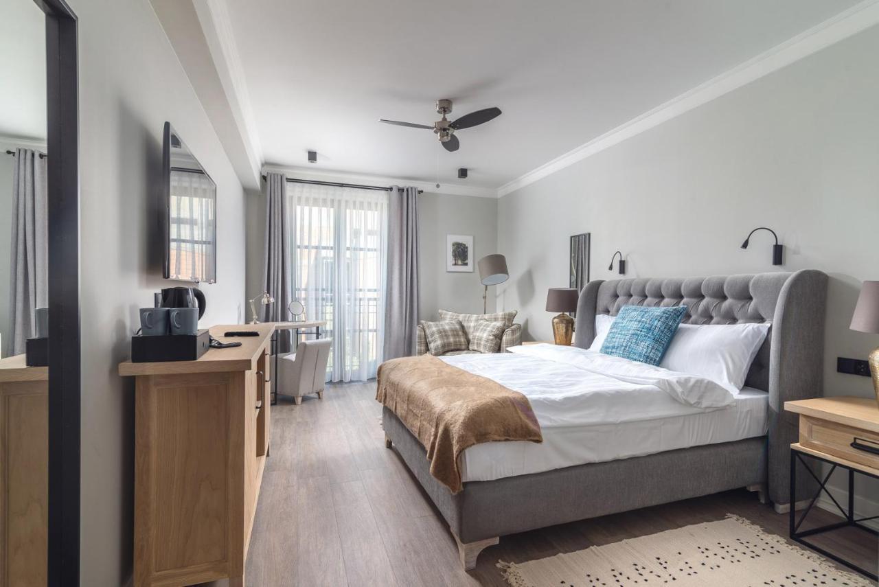 Moje Orlowo Boutique Bed & Breakfast - Adults Only 格丁尼亚 外观 照片