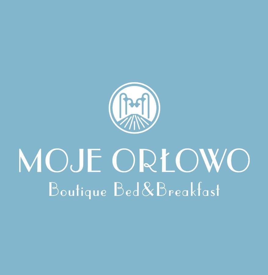 Moje Orlowo Boutique Bed & Breakfast - Adults Only 格丁尼亚 外观 照片