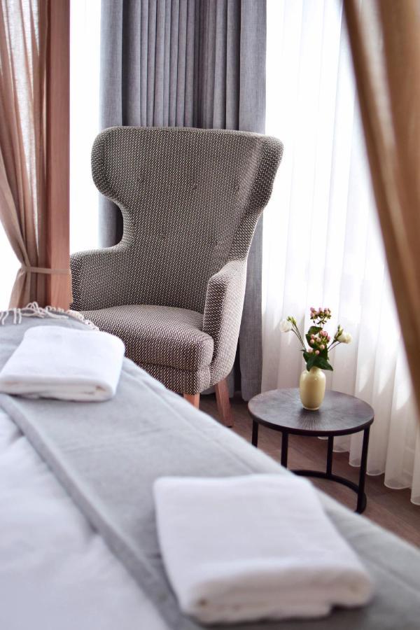 Moje Orlowo Boutique Bed & Breakfast - Adults Only 格丁尼亚 外观 照片