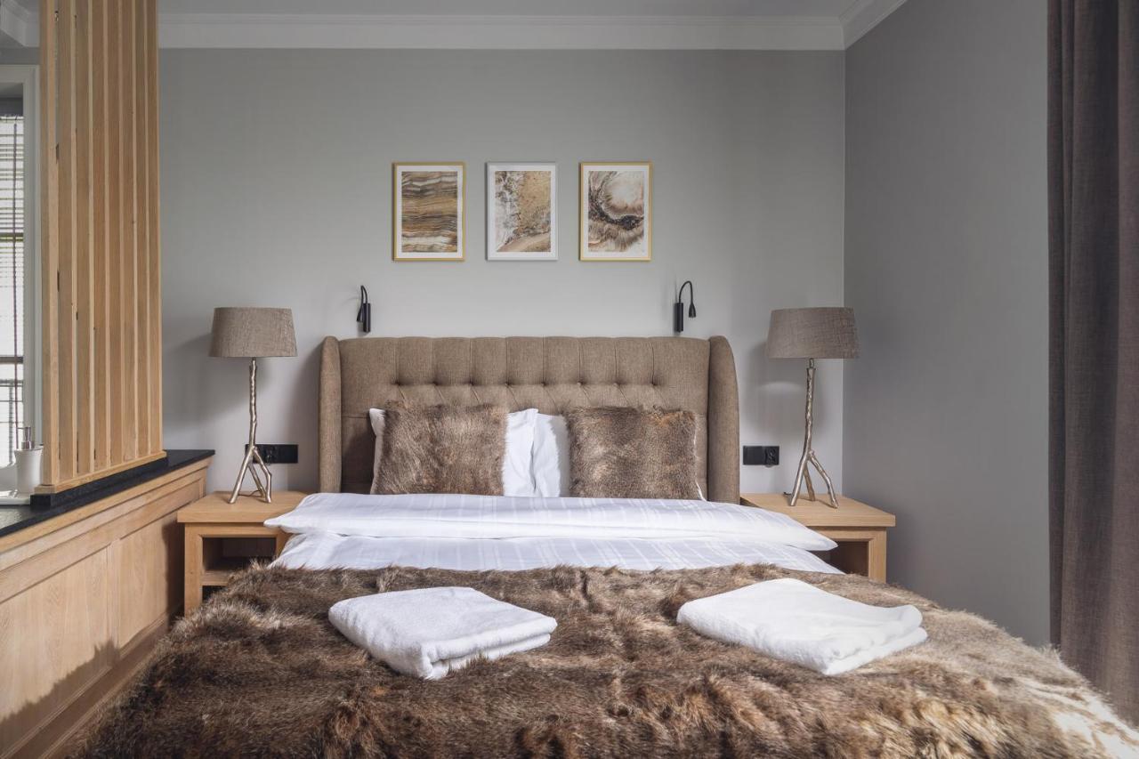 Moje Orlowo Boutique Bed & Breakfast - Adults Only 格丁尼亚 外观 照片