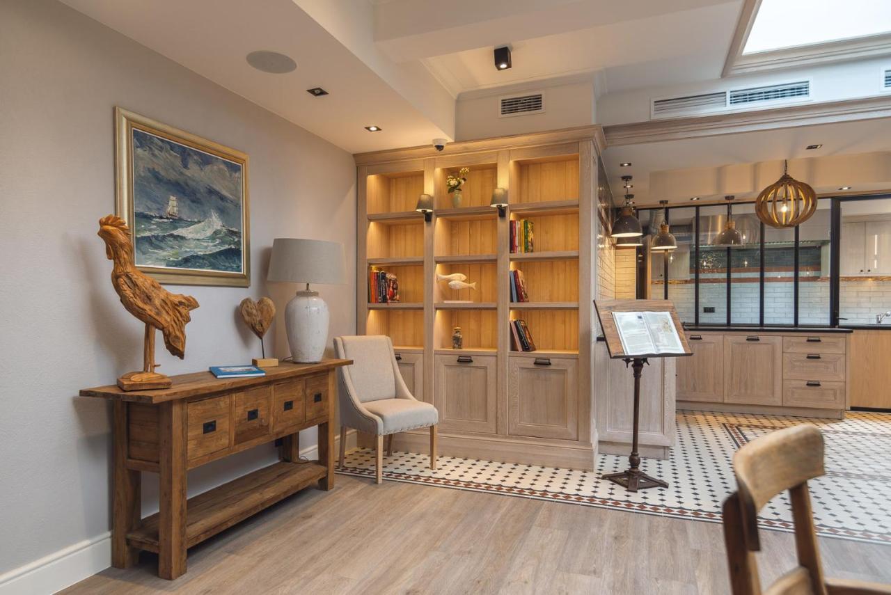 Moje Orlowo Boutique Bed & Breakfast - Adults Only 格丁尼亚 外观 照片