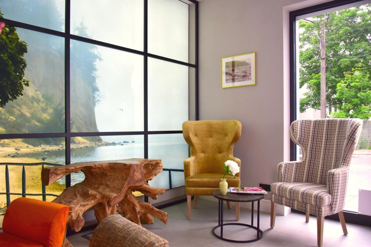 Moje Orlowo Boutique Bed & Breakfast - Adults Only 格丁尼亚 外观 照片