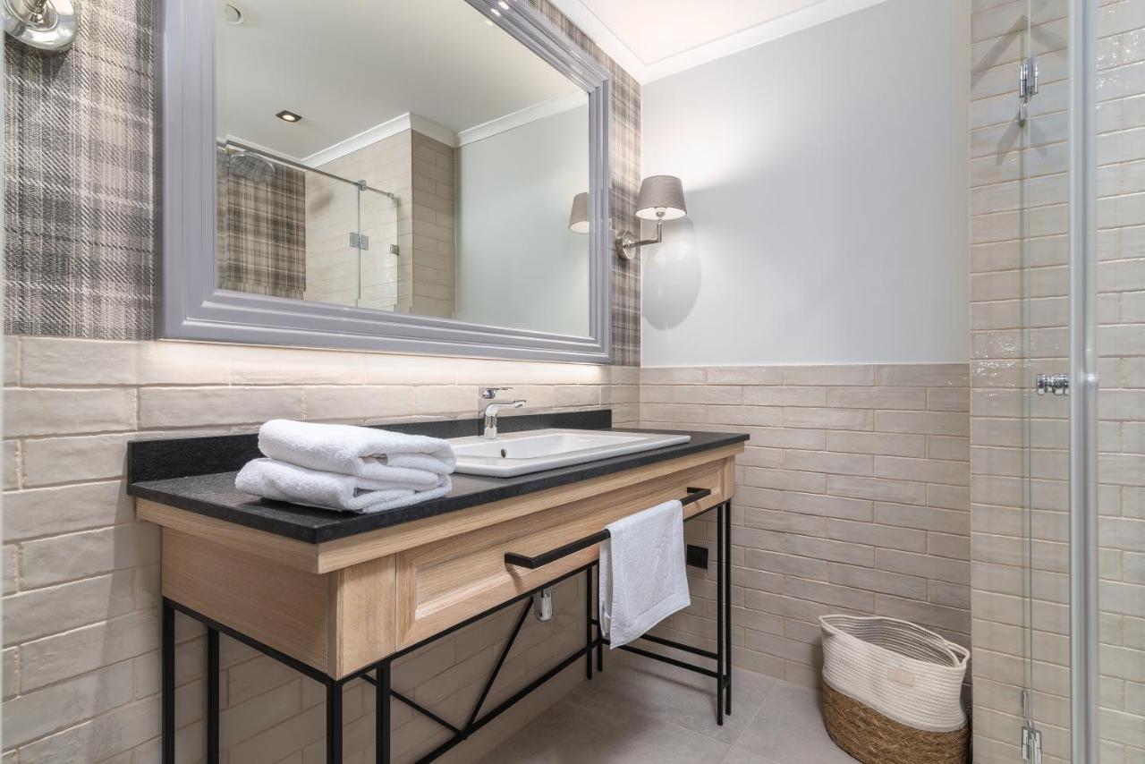 Moje Orlowo Boutique Bed & Breakfast - Adults Only 格丁尼亚 外观 照片