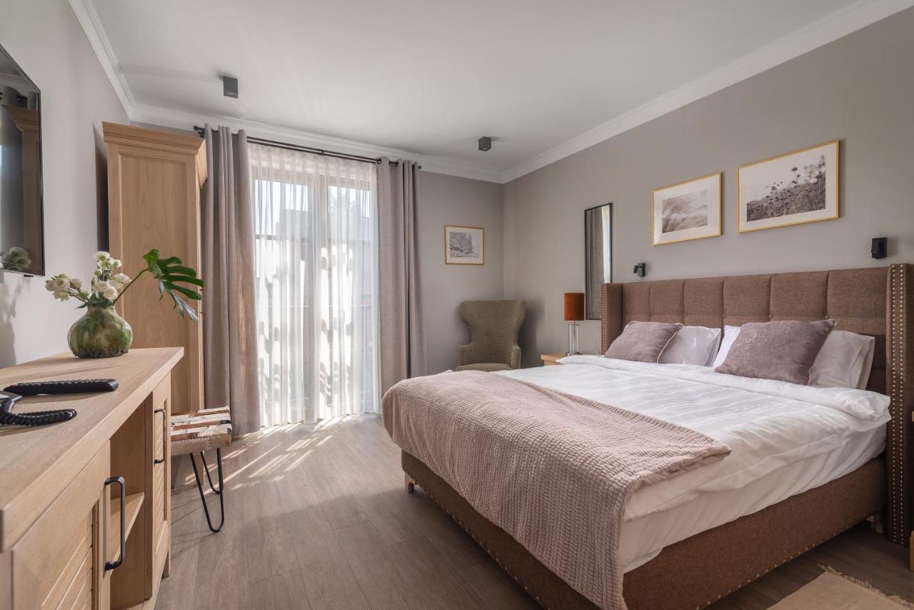 Moje Orlowo Boutique Bed & Breakfast - Adults Only 格丁尼亚 外观 照片