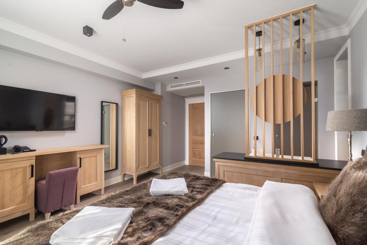 Moje Orlowo Boutique Bed & Breakfast - Adults Only 格丁尼亚 外观 照片