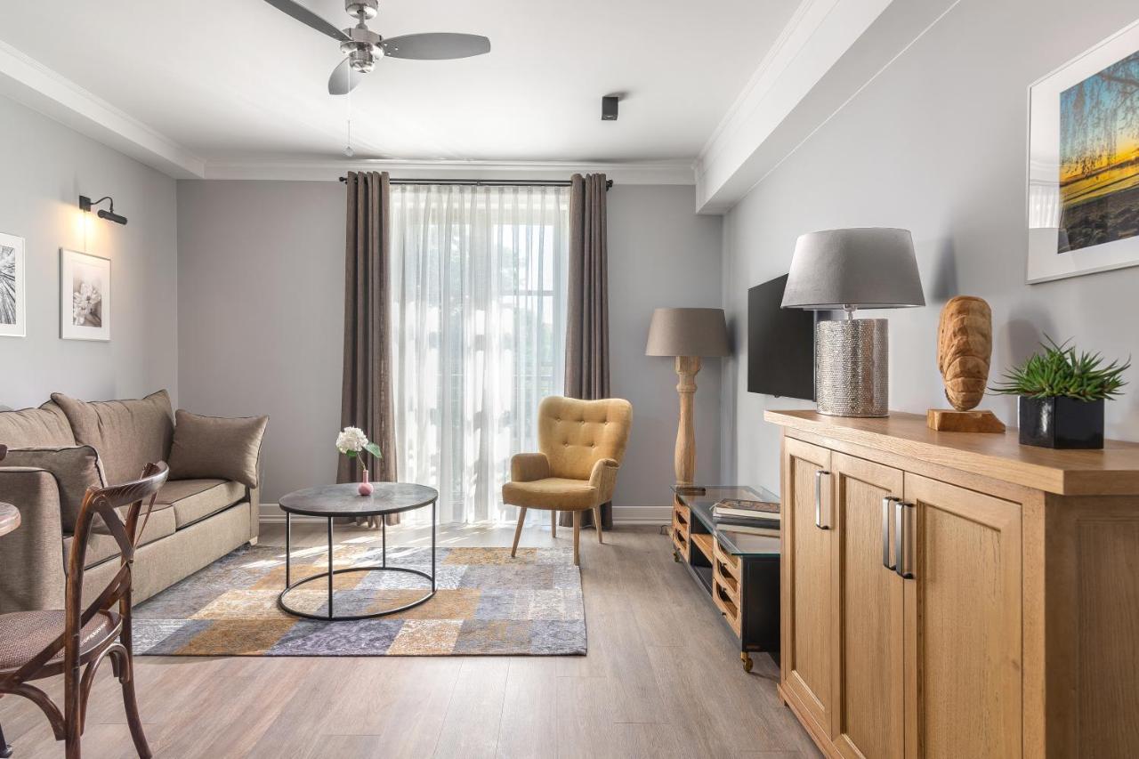 Moje Orlowo Boutique Bed & Breakfast - Adults Only 格丁尼亚 外观 照片