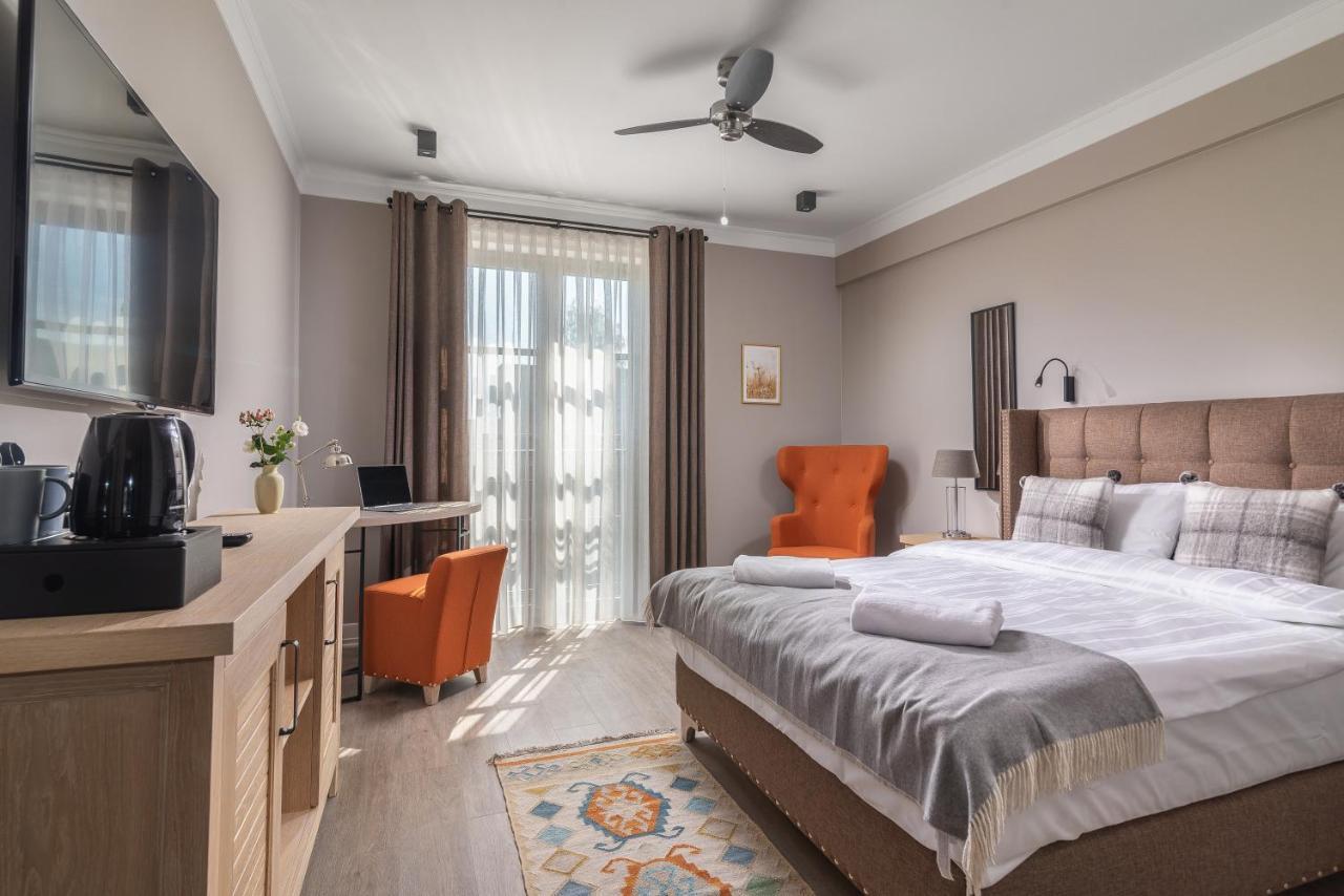 Moje Orlowo Boutique Bed & Breakfast - Adults Only 格丁尼亚 外观 照片