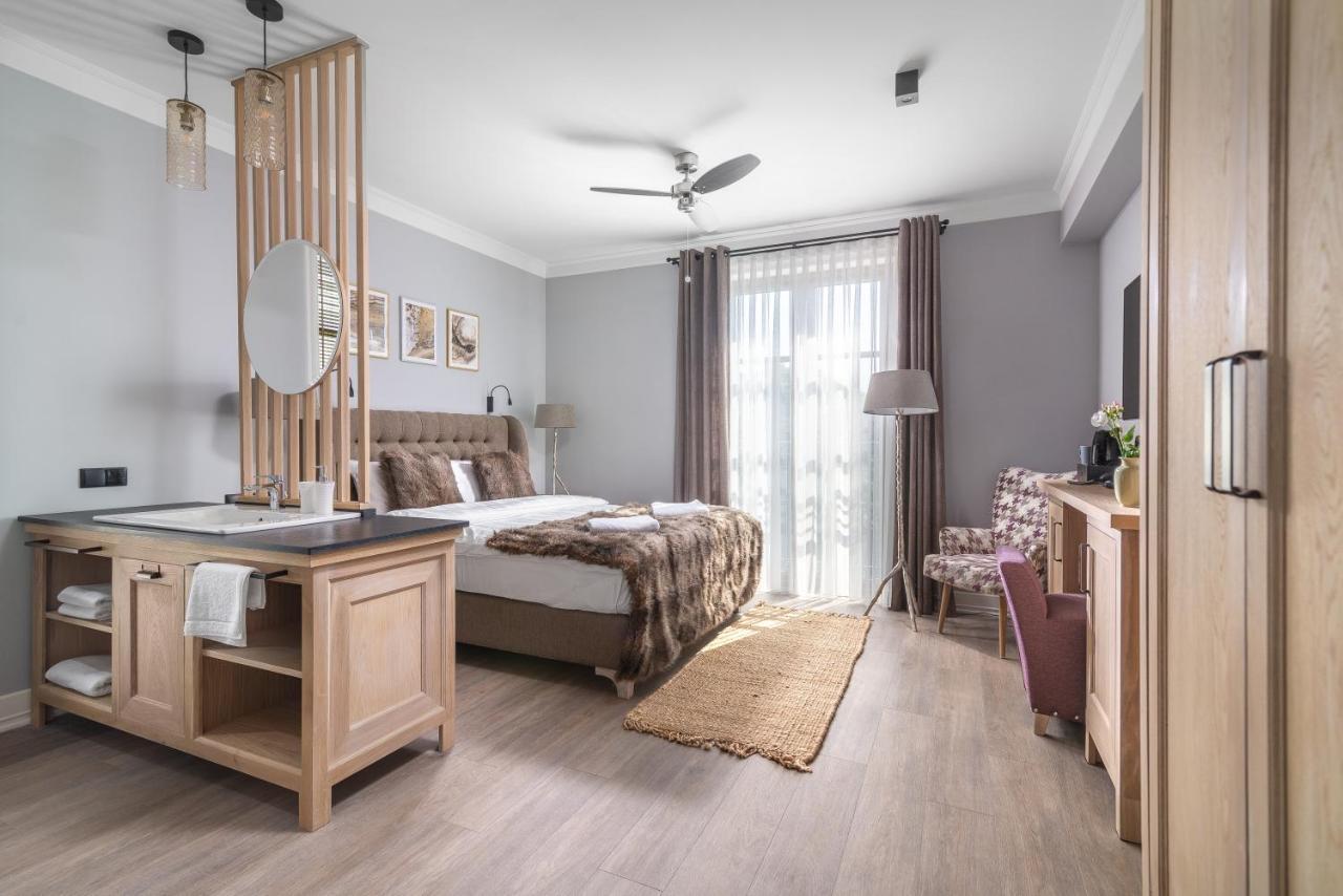 Moje Orlowo Boutique Bed & Breakfast - Adults Only 格丁尼亚 外观 照片