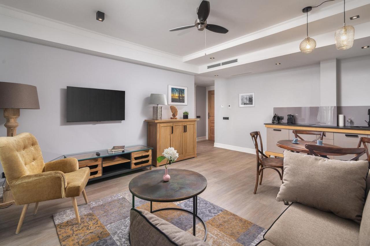 Moje Orlowo Boutique Bed & Breakfast - Adults Only 格丁尼亚 外观 照片