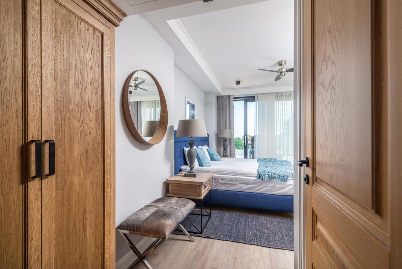Moje Orlowo Boutique Bed & Breakfast - Adults Only 格丁尼亚 外观 照片